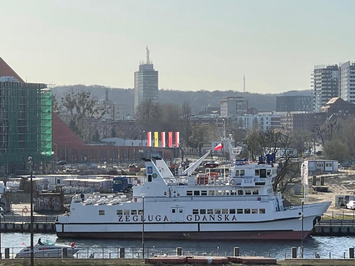 Sen W Gdansku - Apartamenty Przy Motlawie - Gdansk Stare Miasto Exterior foto