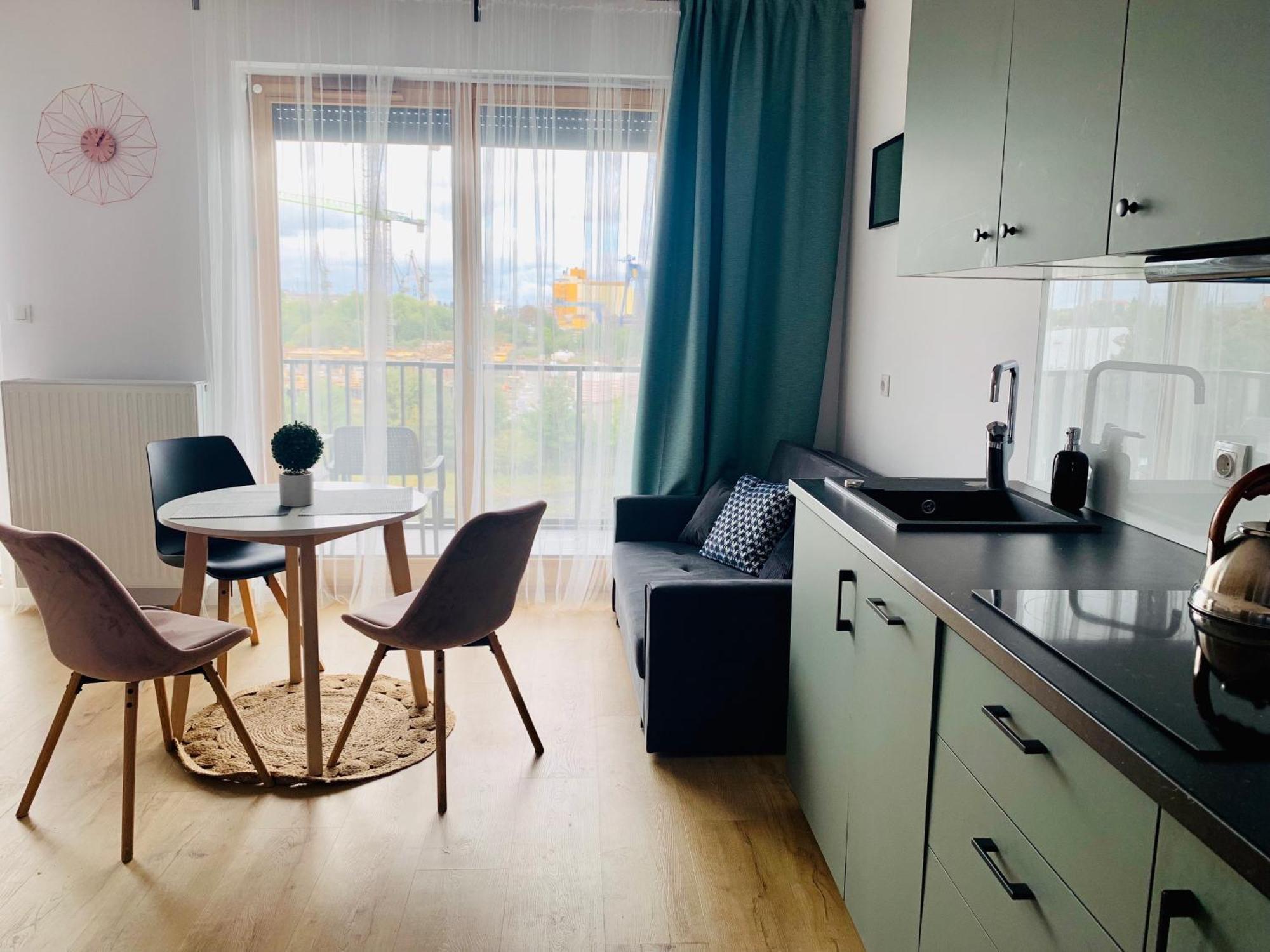 Sen W Gdansku - Apartamenty Przy Motlawie - Gdansk Stare Miasto Exterior foto