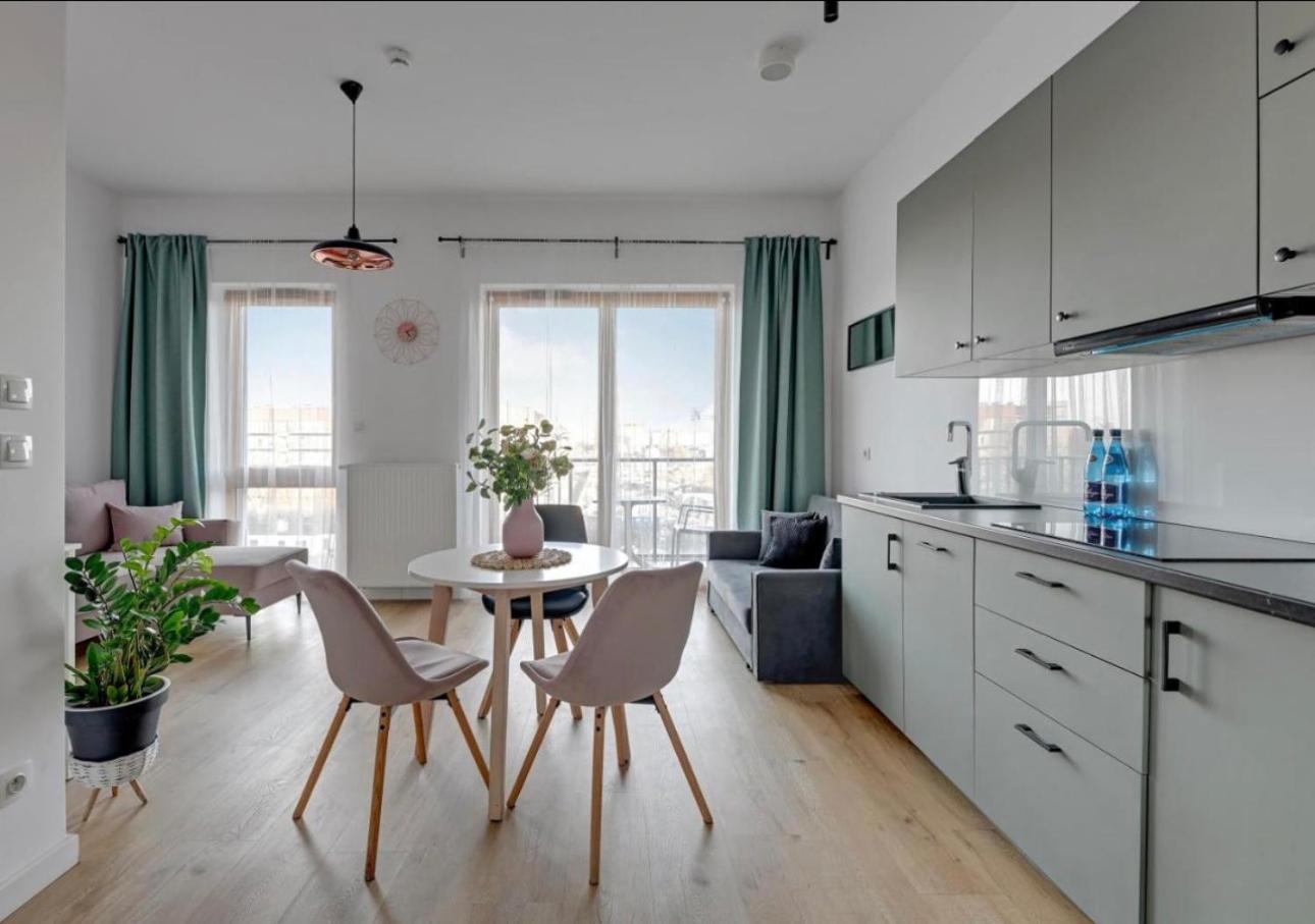 Sen W Gdansku - Apartamenty Przy Motlawie - Gdansk Stare Miasto Exterior foto